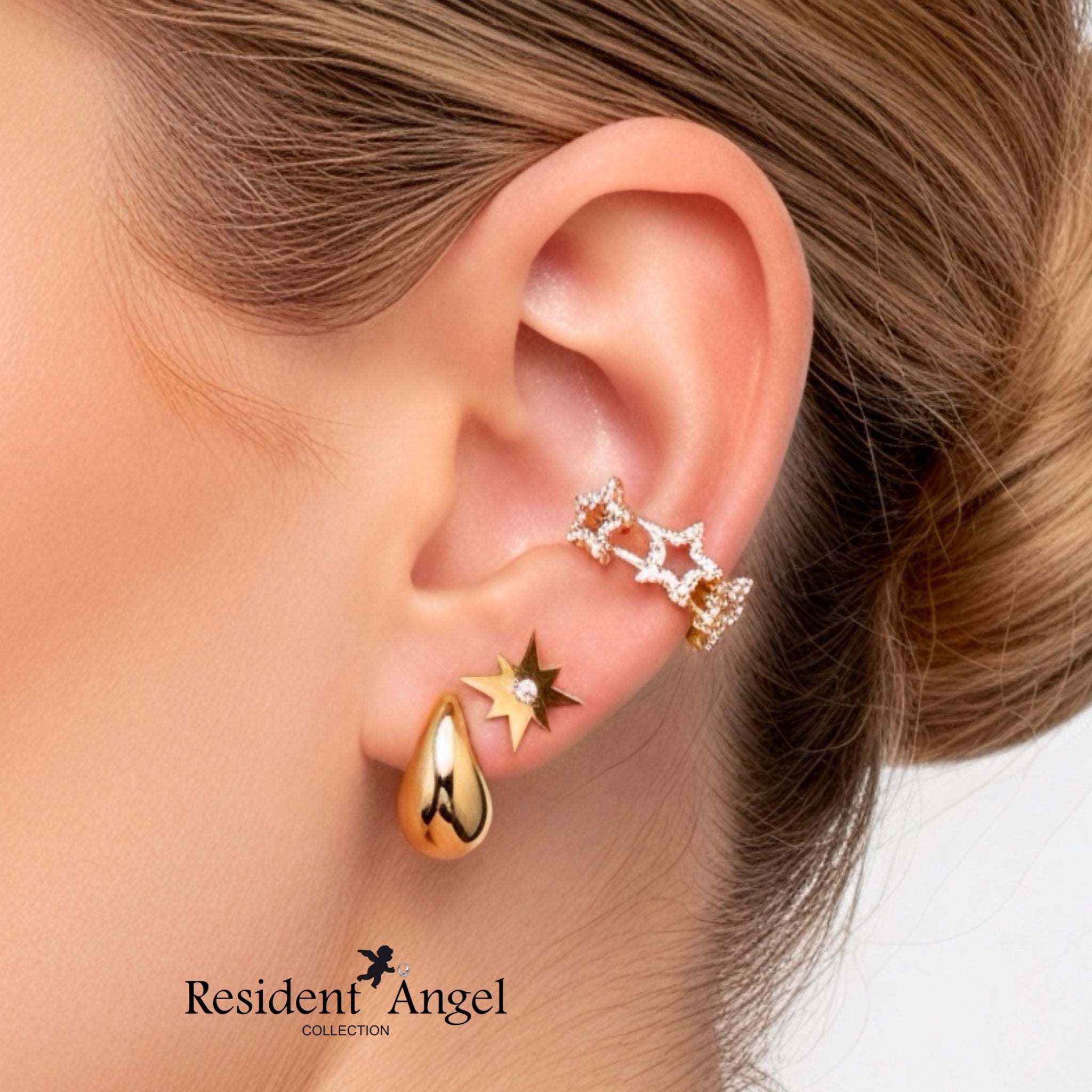 Boucles d'oreilles