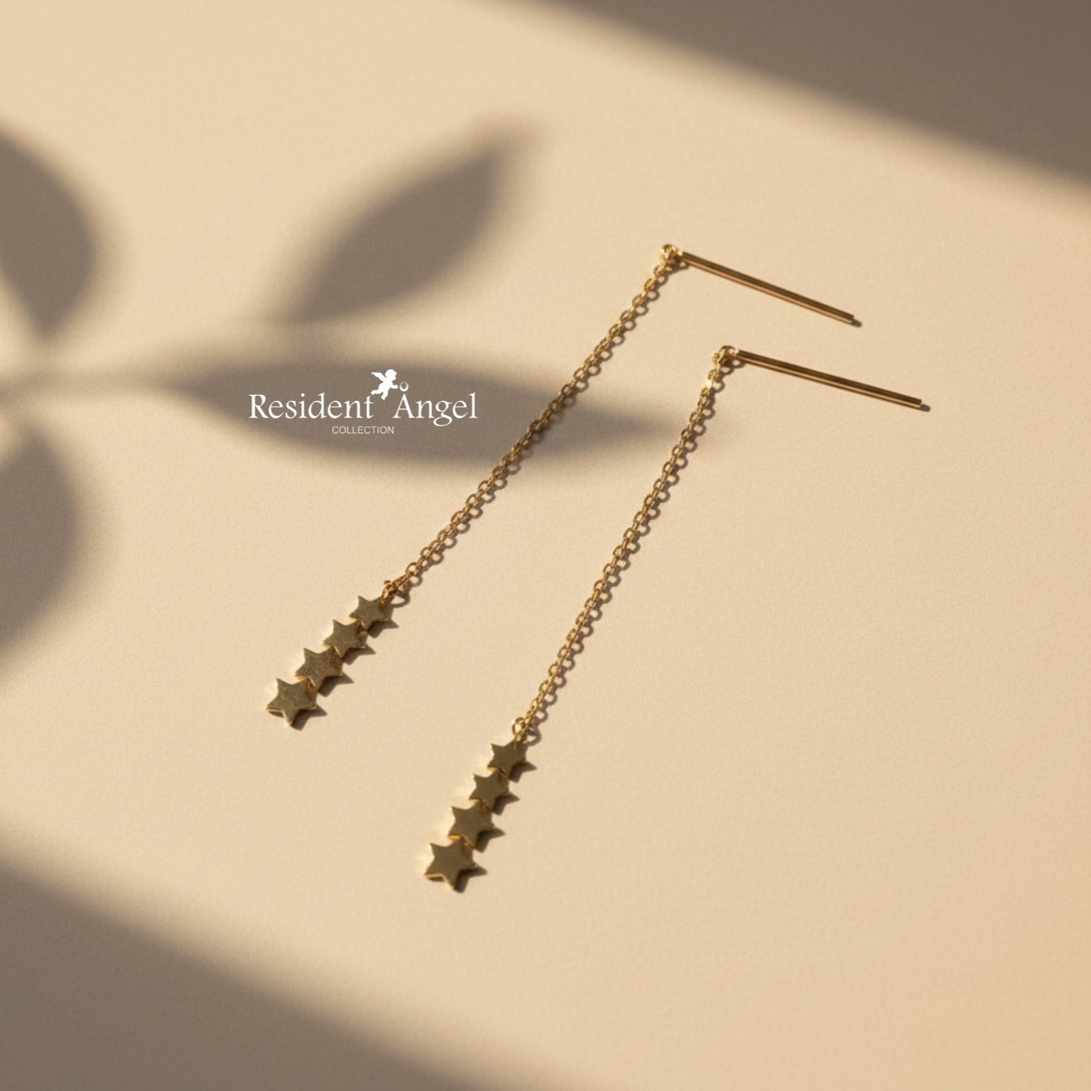 Boucles d'oreilles STARLIGHT - STARFALL