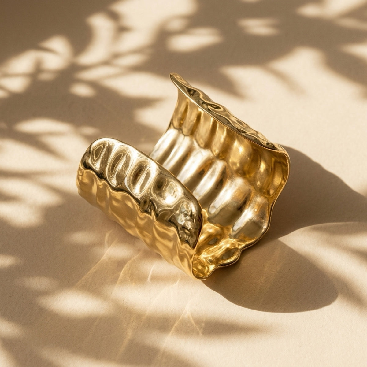 Bracelet Manchette MOONLIGHT - FULL MOON