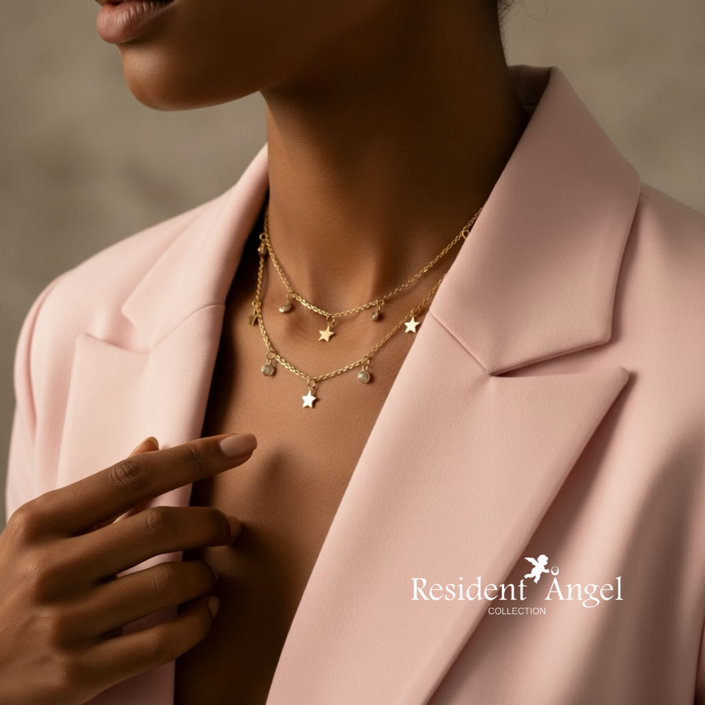 Collier STARLIGHT - Twinkle