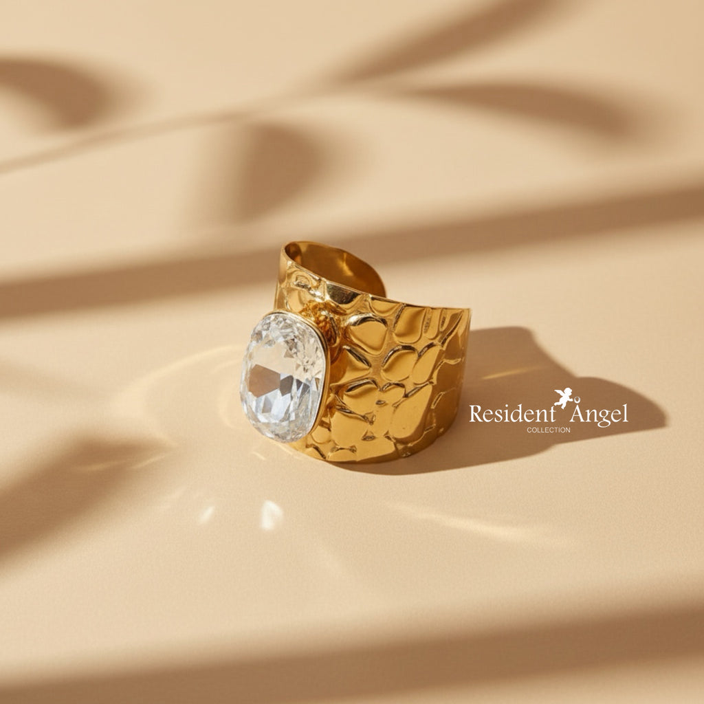 Anello ASTREA - Squame