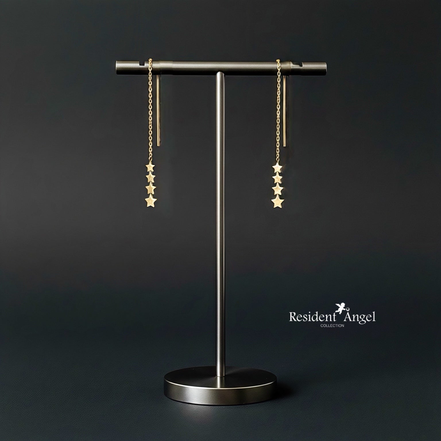 Boucles d'oreilles STARLIGHT - STARFALL