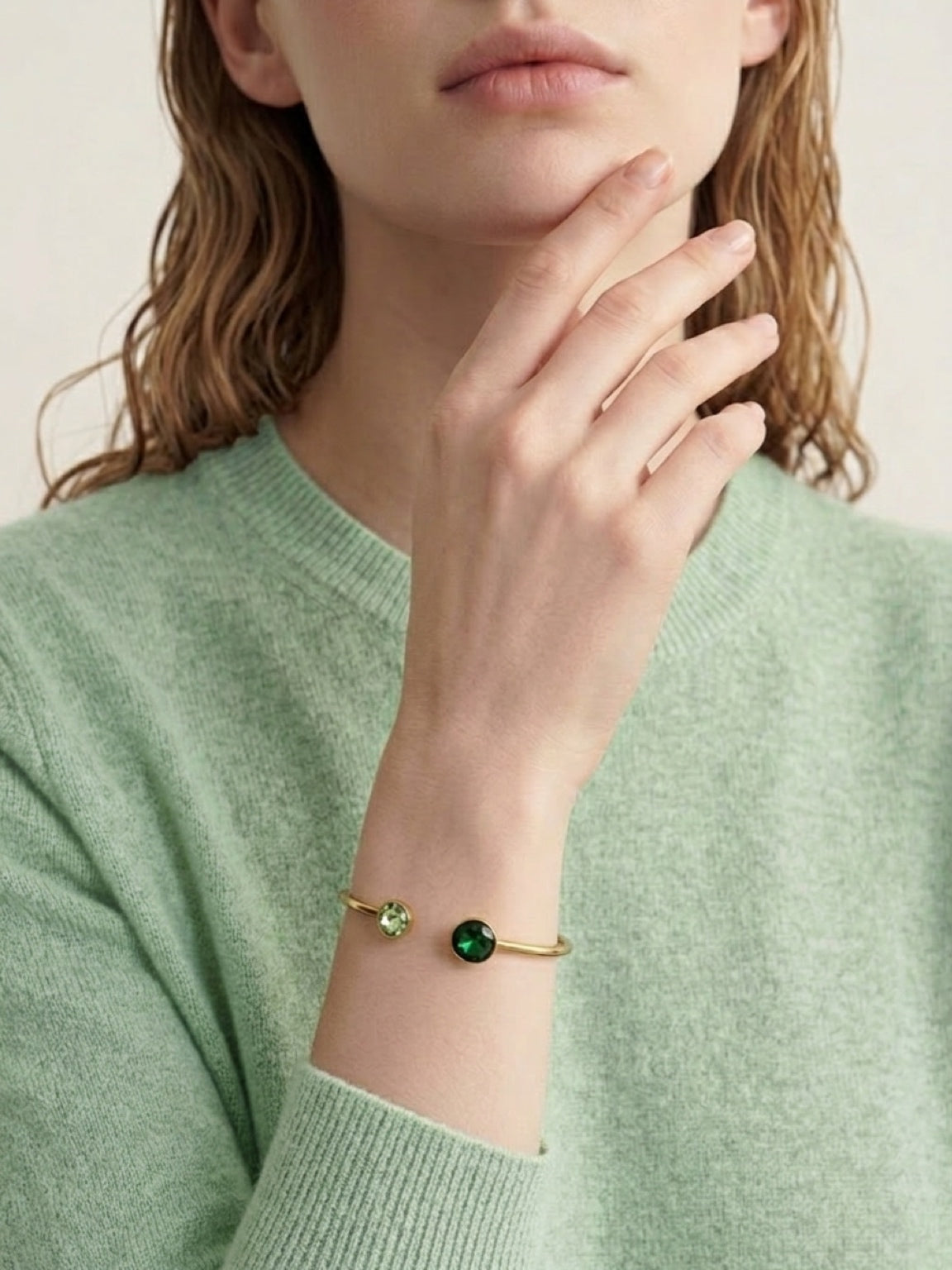 Bracelet MOONLIGHT - ECLIPSE - Jonc
