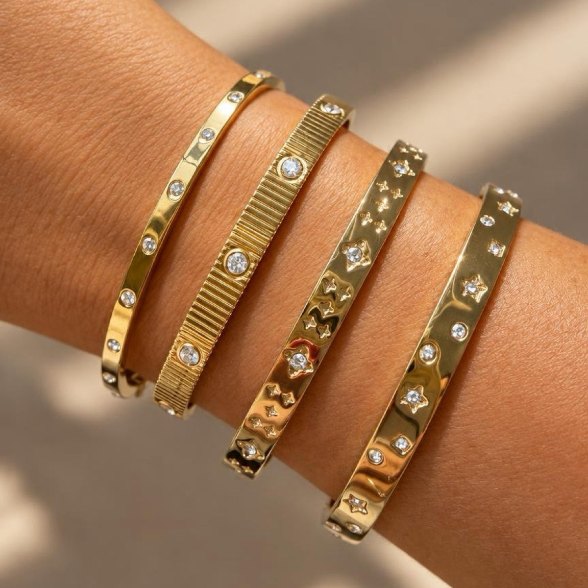 Bracelet STARLIGHT - CELESTE