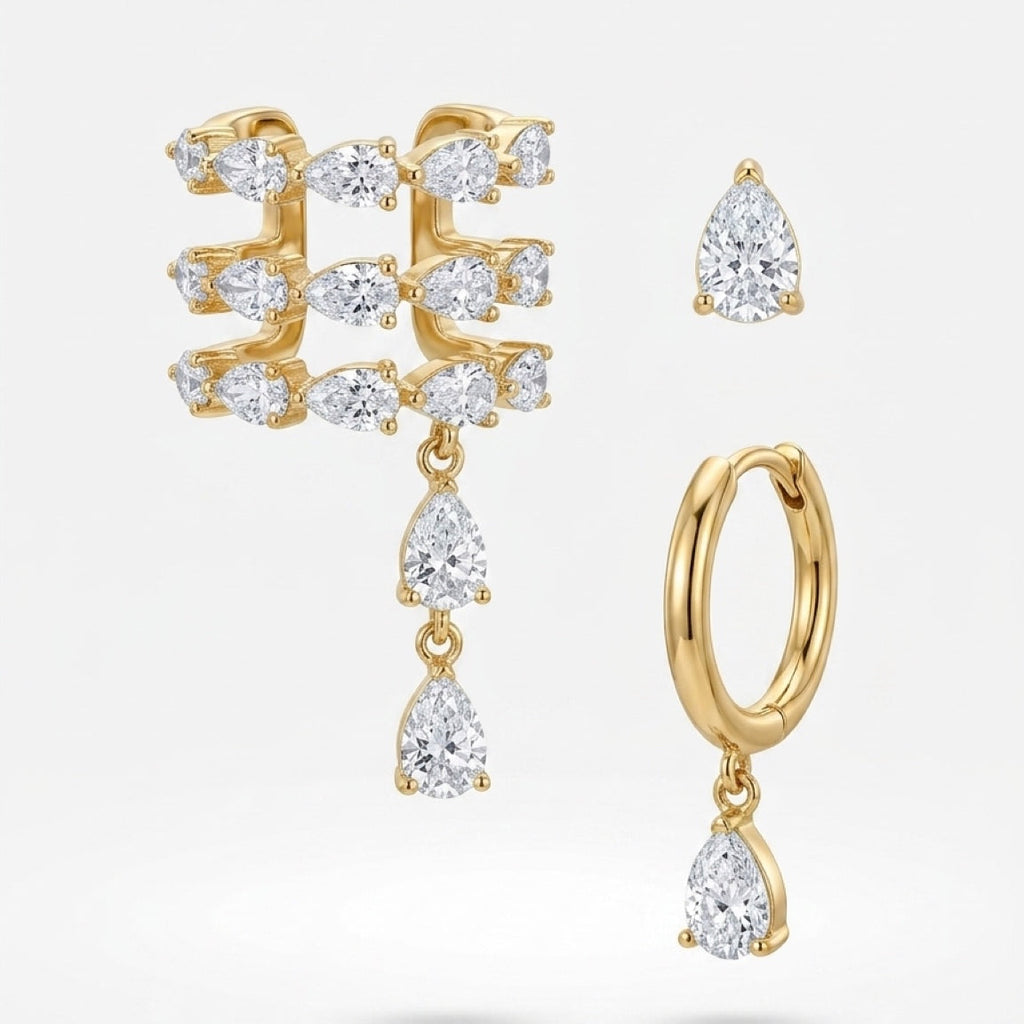 Drop - Elixir - Earcuff