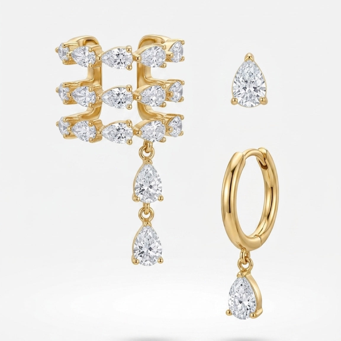 Drop - Elixir - Earcuff