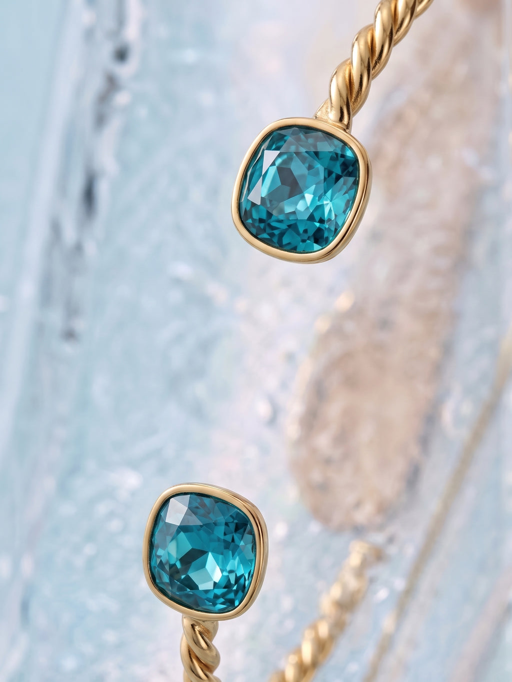 Set SOLEIL Turquoise