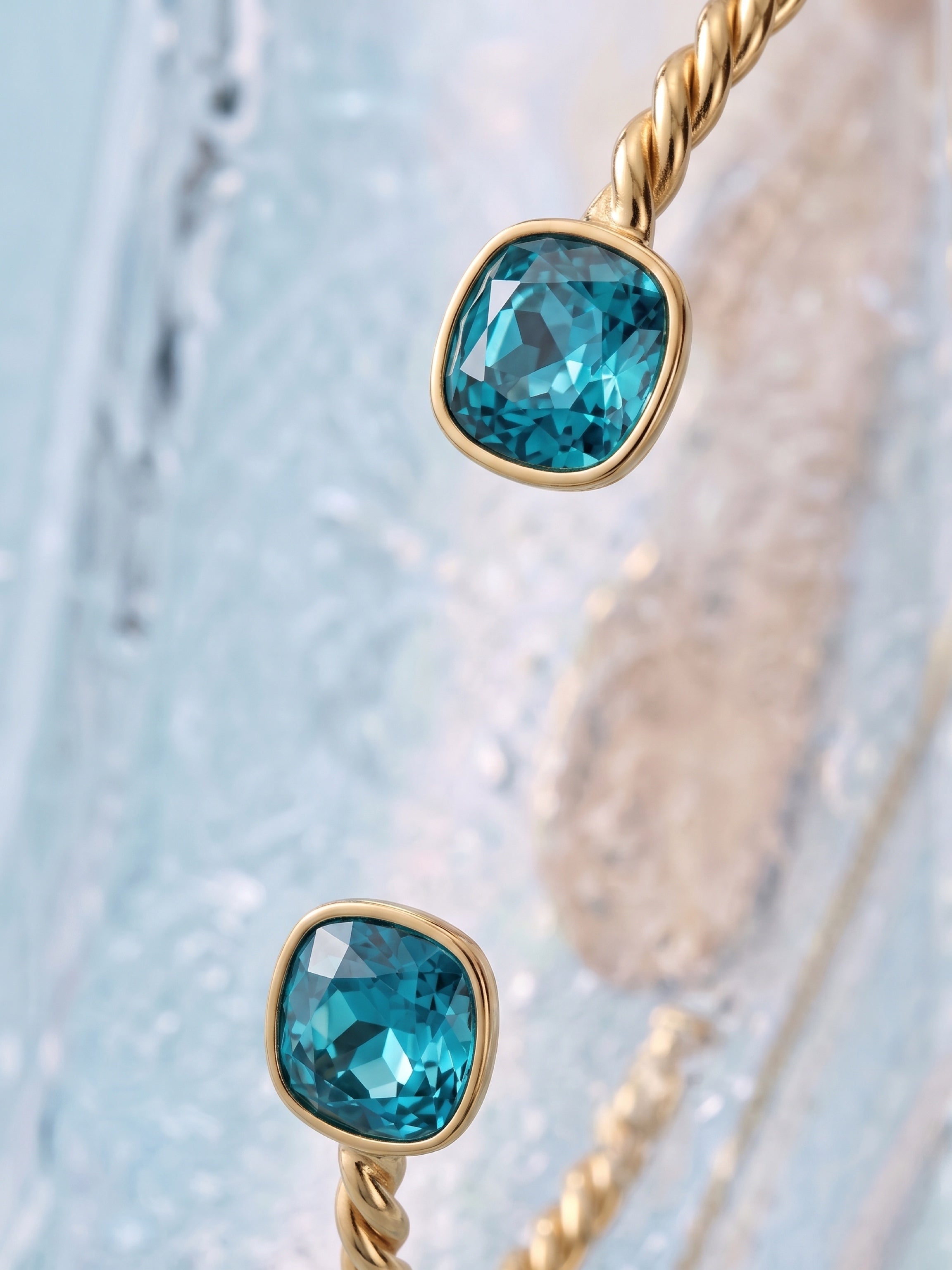 Set SOLEIL Turquoise