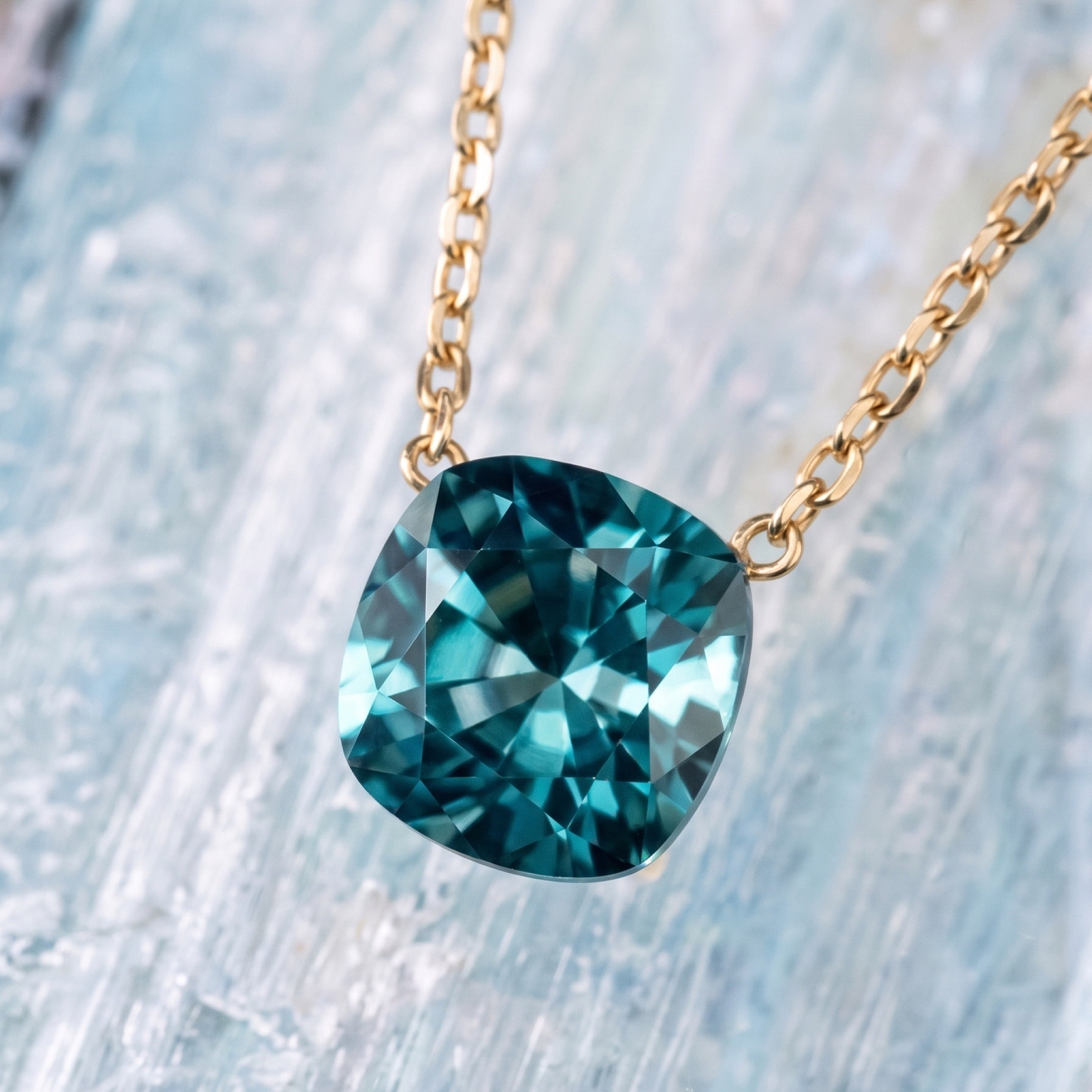 Set SOLEIL Turquoise