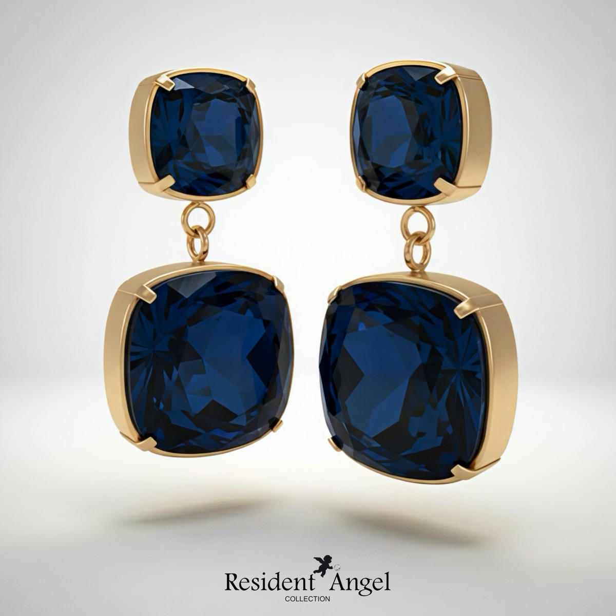 Boucles d'Oreilles SOLEIL - LUMA