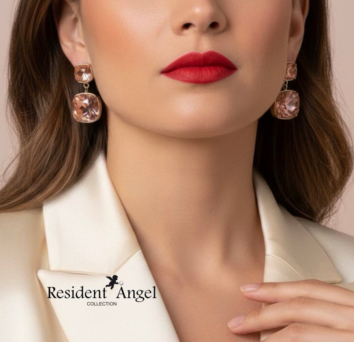 Boucles d'Oreilles SOLEIL - LUMA