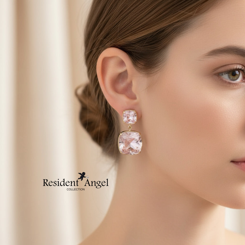 Boucles d'Oreilles SOLEIL - LUMA