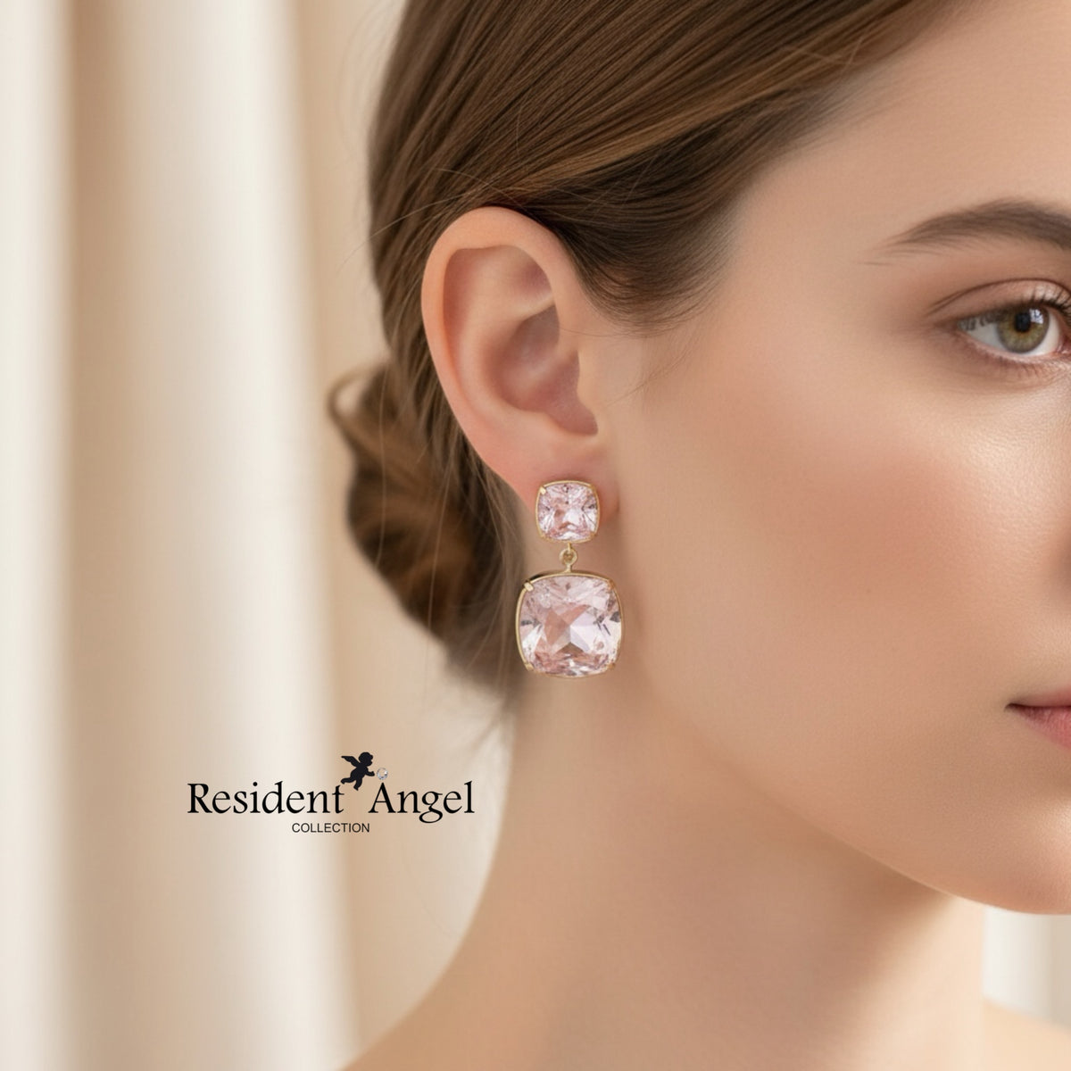 Boucles d'Oreilles SOLEIL - LUMA