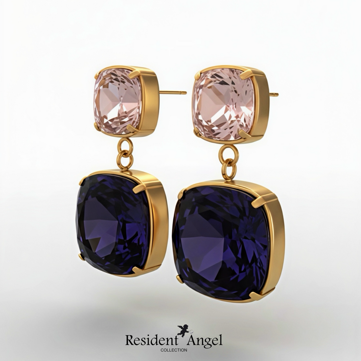 Boucles d'Oreilles SOLEIL - LUMA