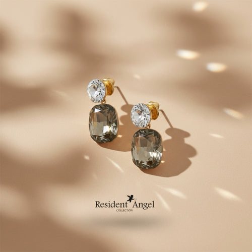 Boucles d'oreilles ASTREA