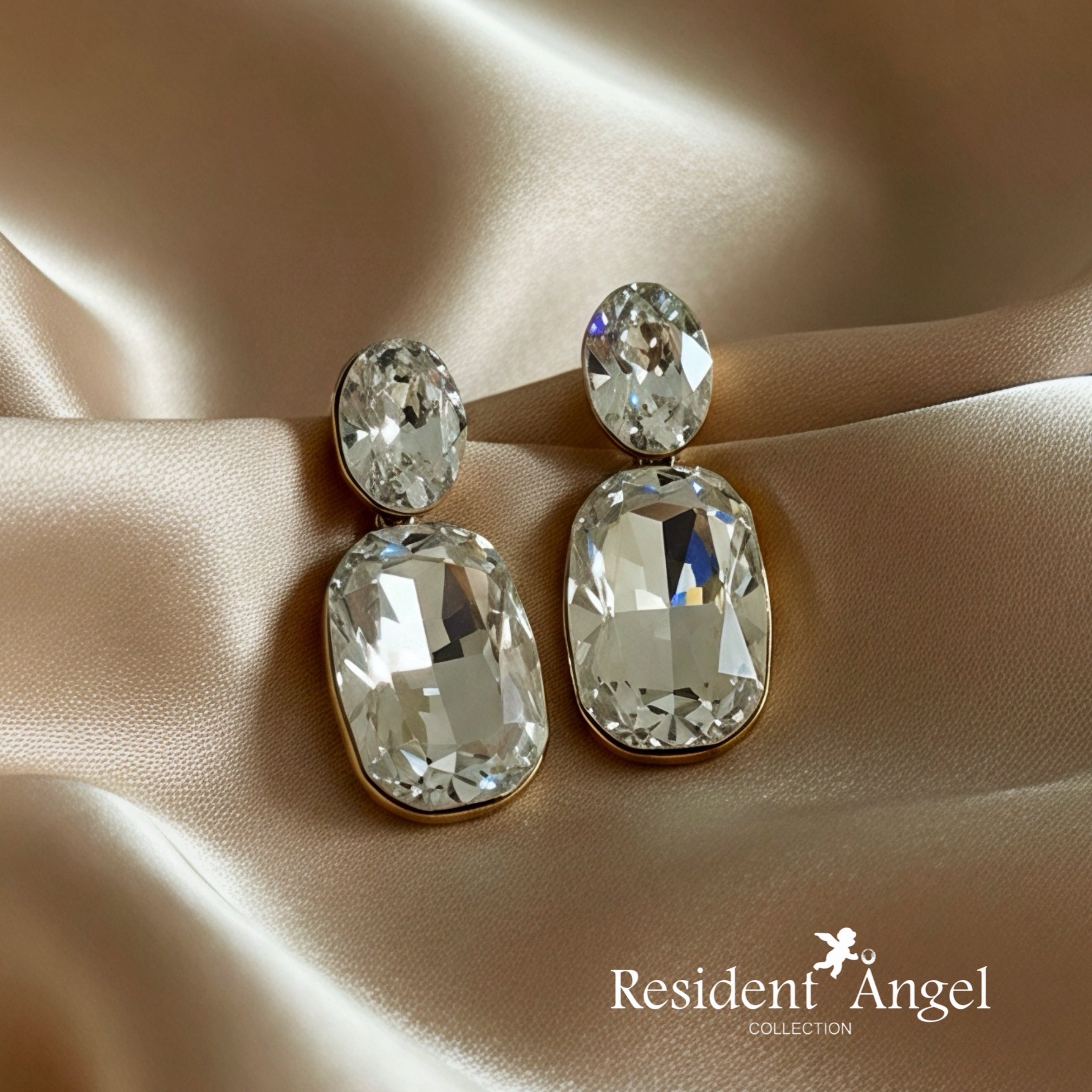 Boucles d'oreilles ASTREA