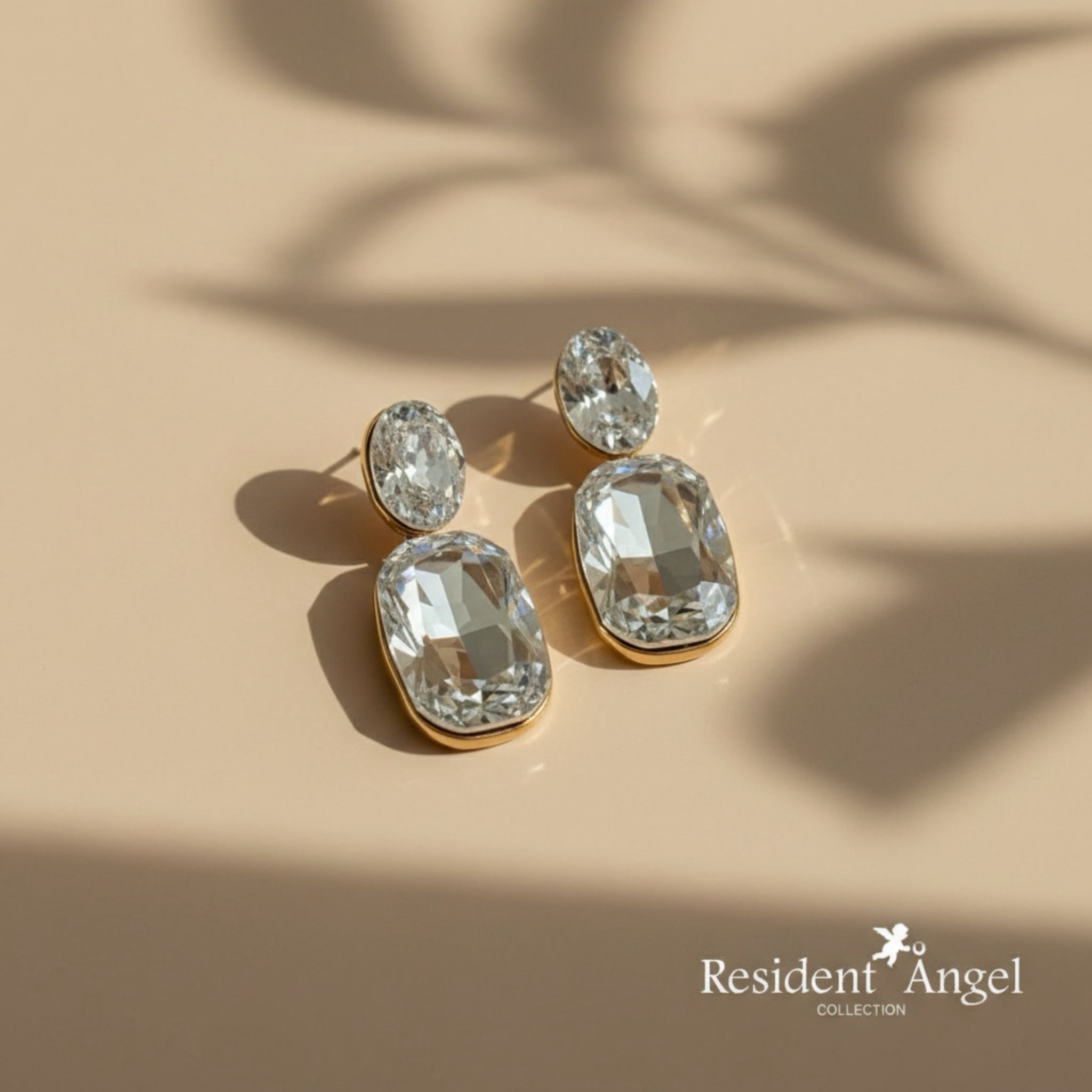 Boucles d'oreilles ASTREA