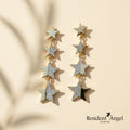 Boucles d'oreilles STARLIGHT - SHOOTING STARS