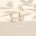 Boucles d'oreilles SOLEIL - Dormeuses