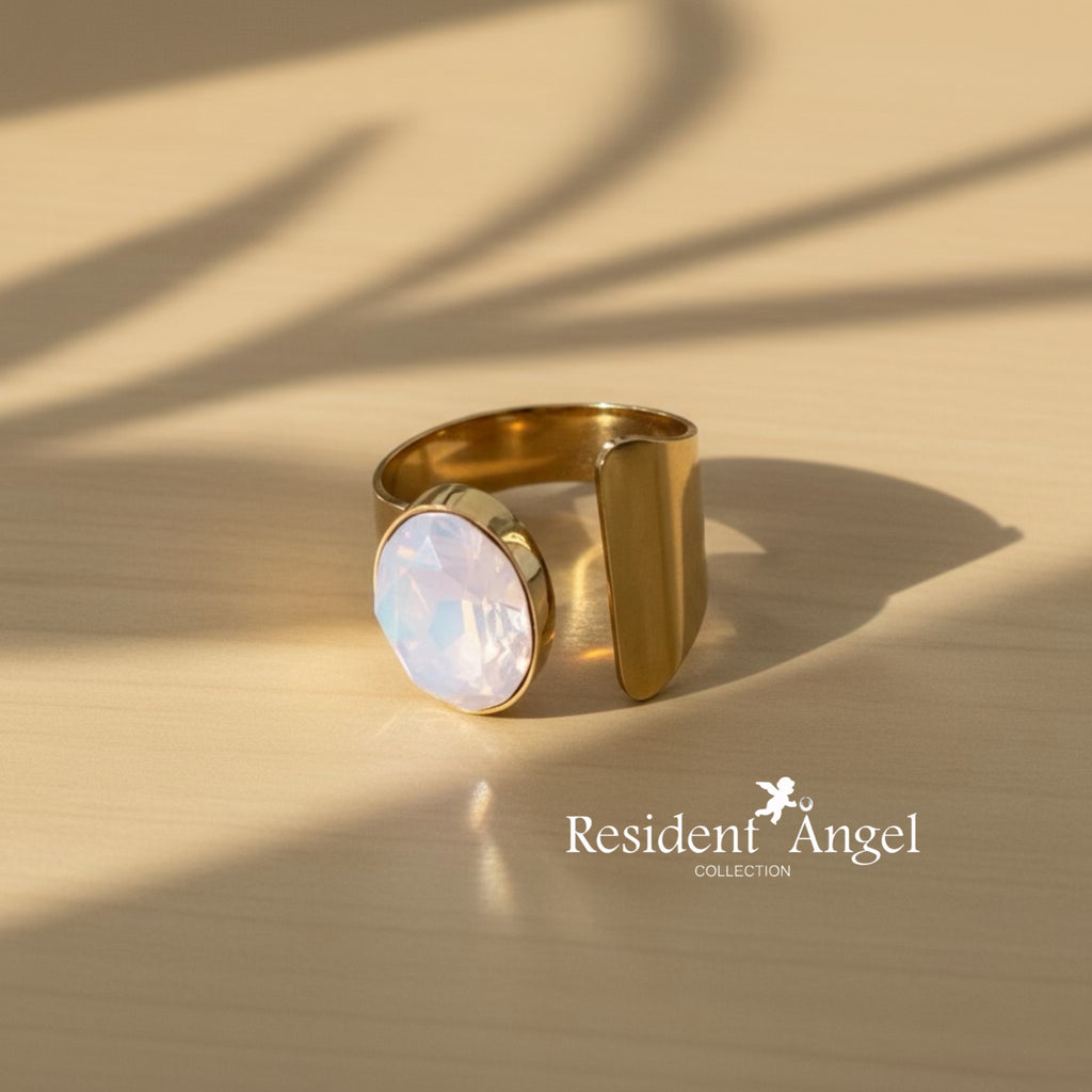 Anello ASTREA - Liscio