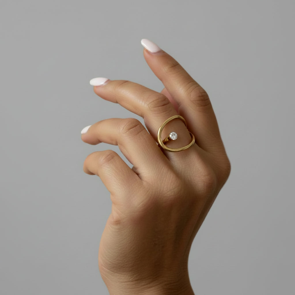 MOONLIGHT Ring