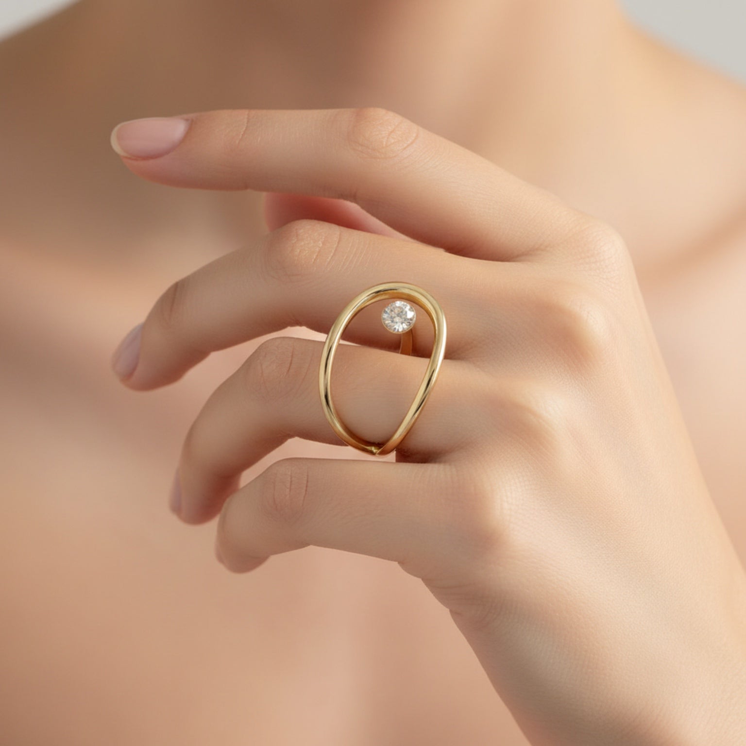 Bague MOONLIGHT