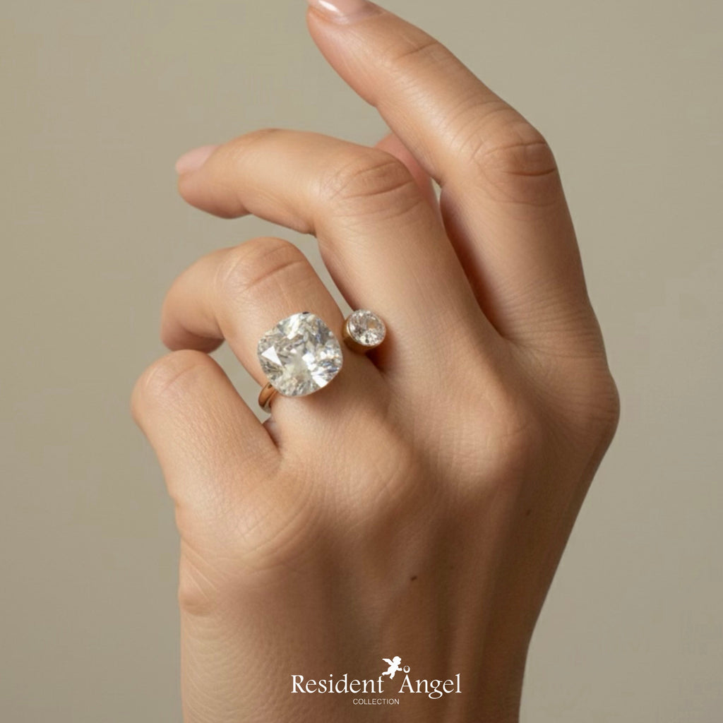 Bague SOLEIL (52-58)