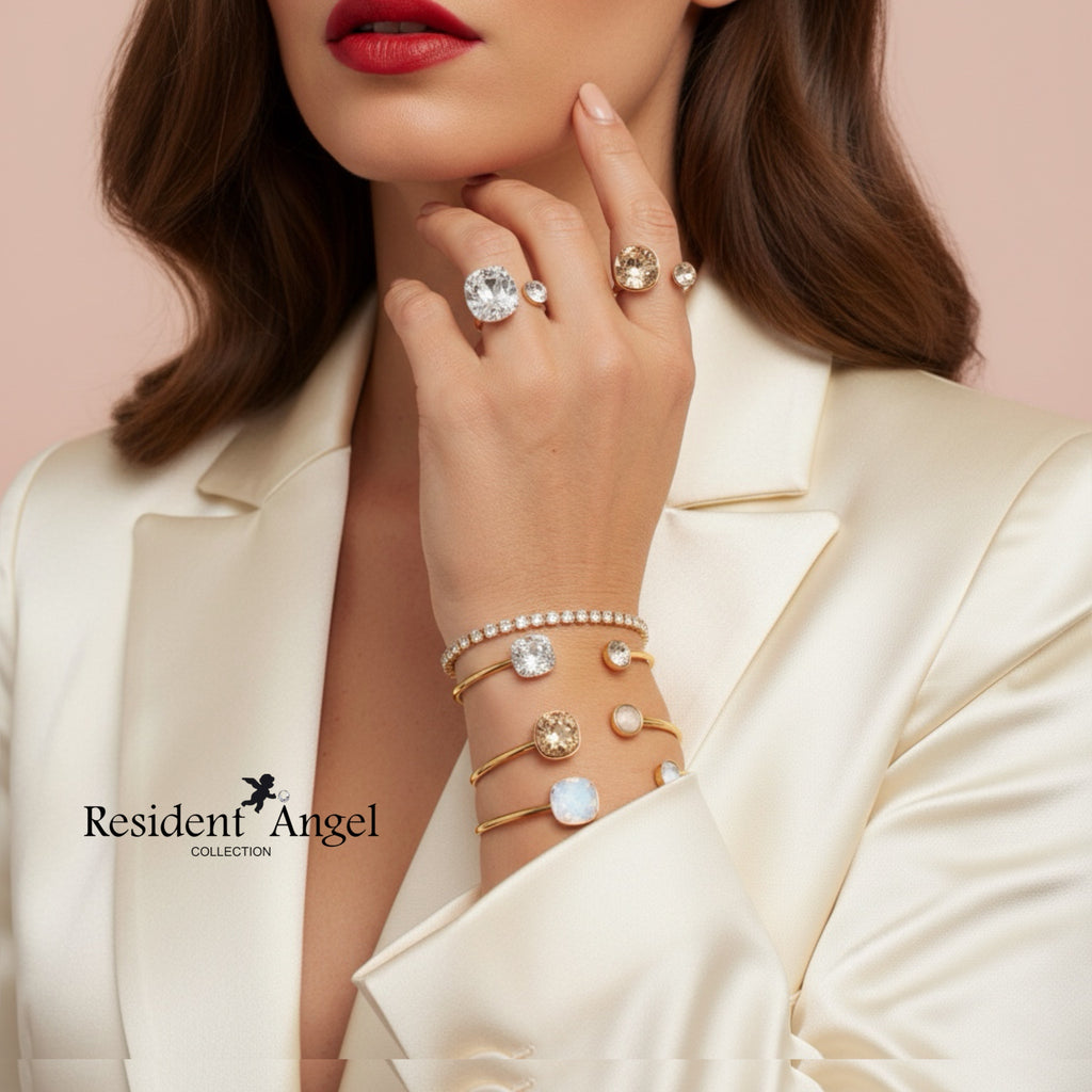 Bague SOLEIL (52-58)