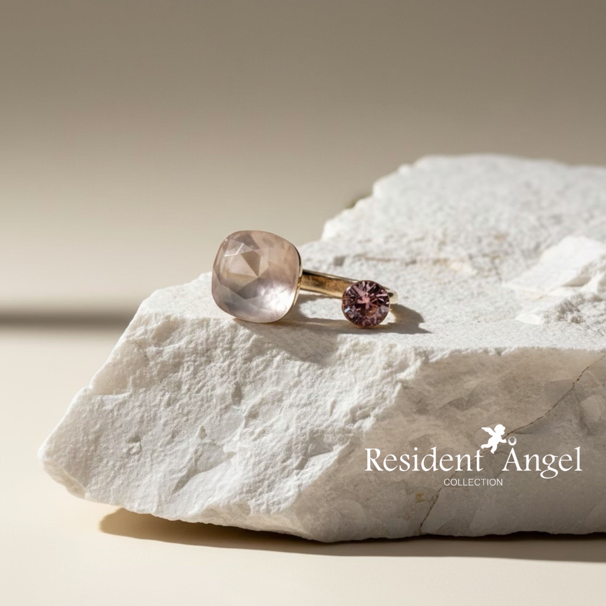Bague SOLEIL (52-58)