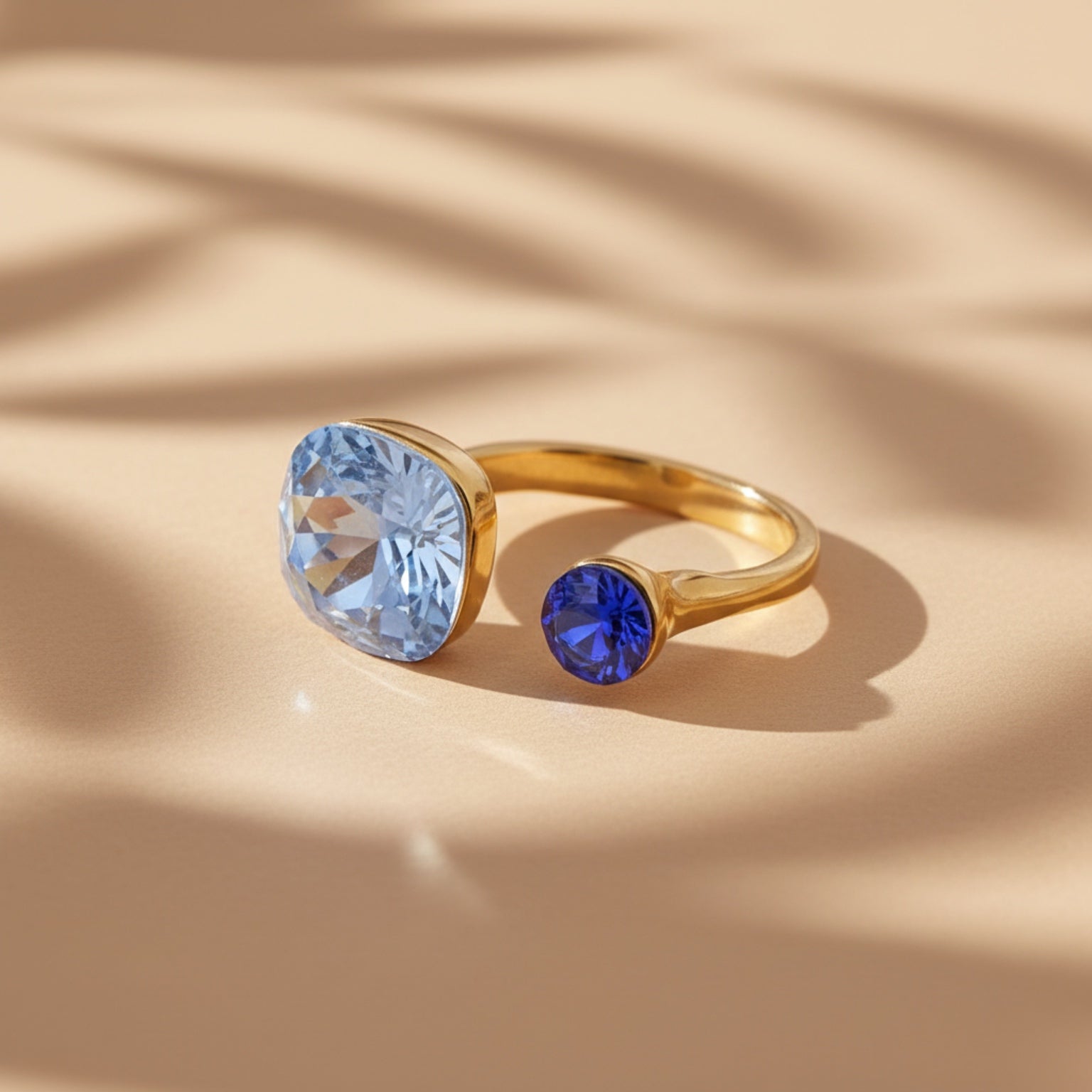 Bague SOLEIL (52-58)
