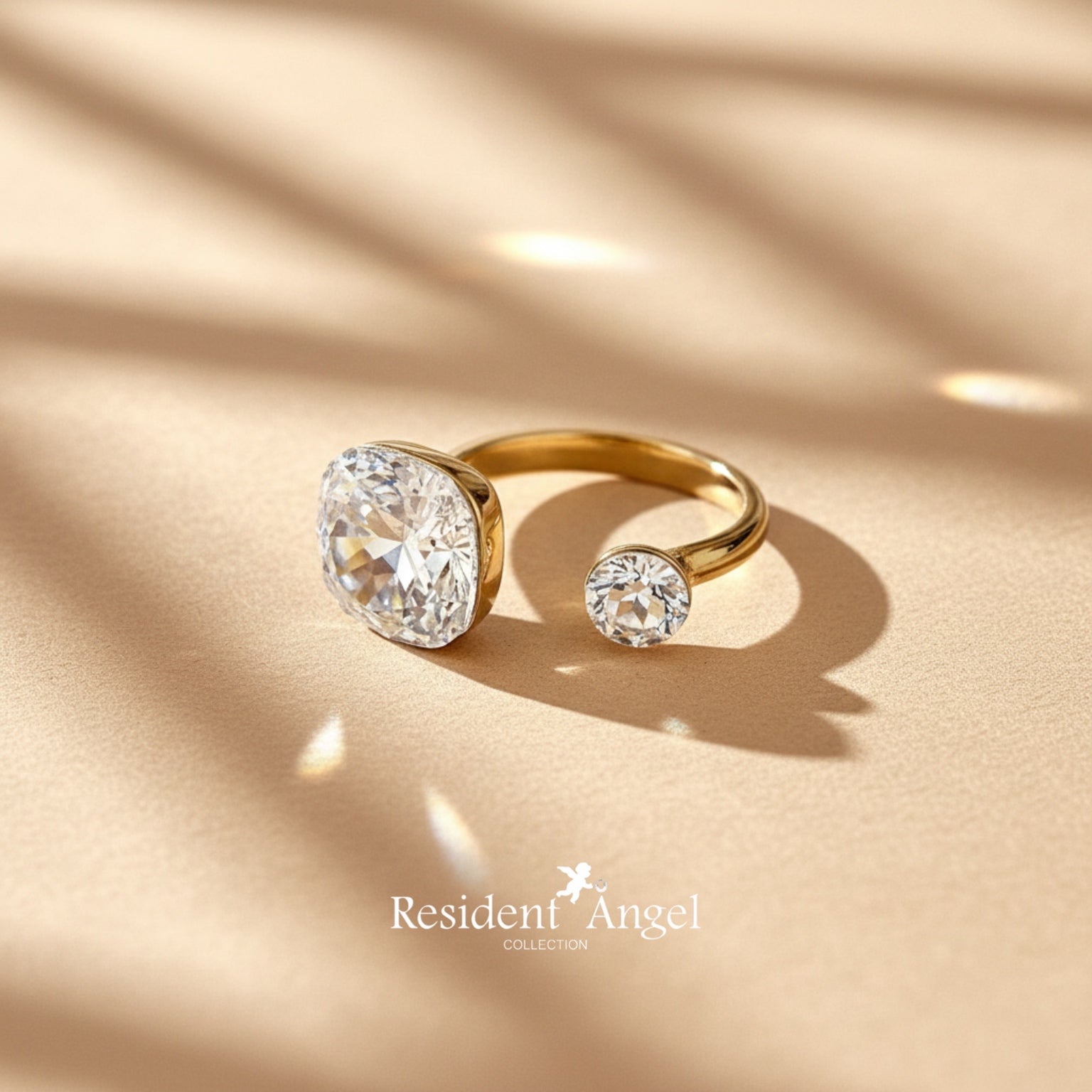 Bague SOLEIL (52-58)