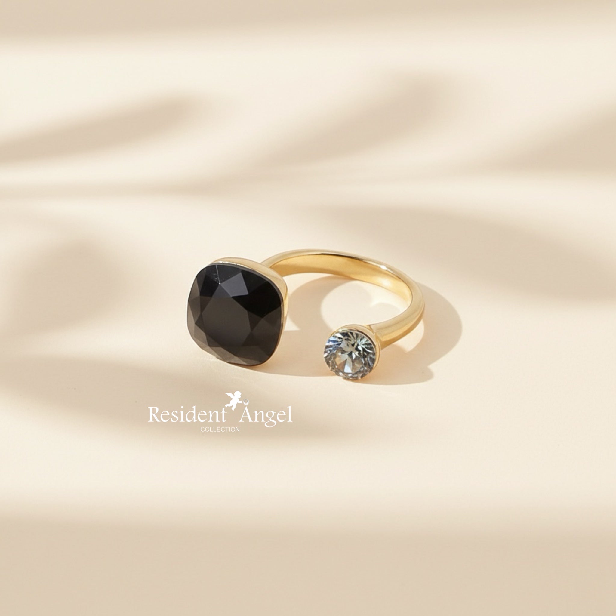 Bague SOLEIL (52-58)