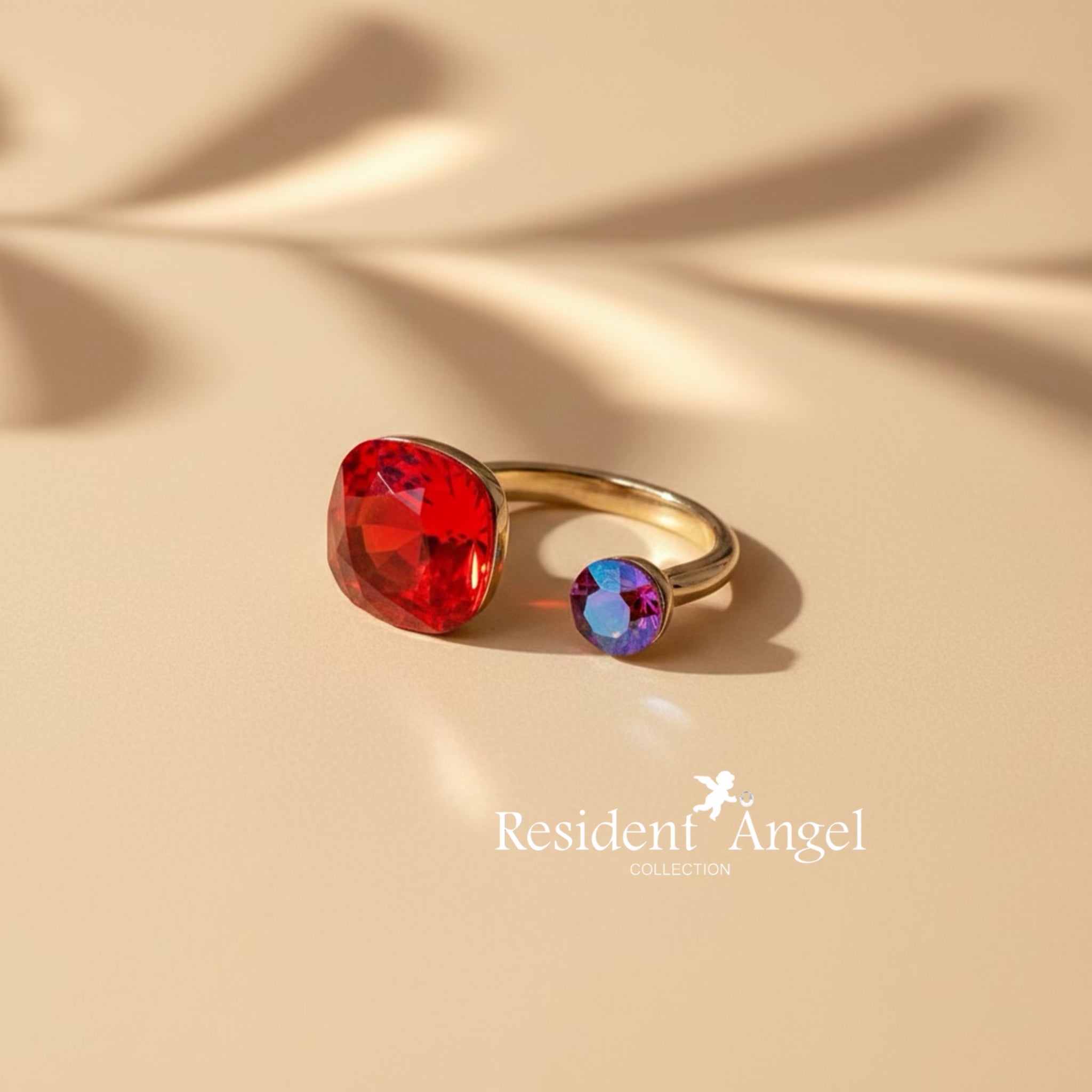Bague SOLEIL (52-58)