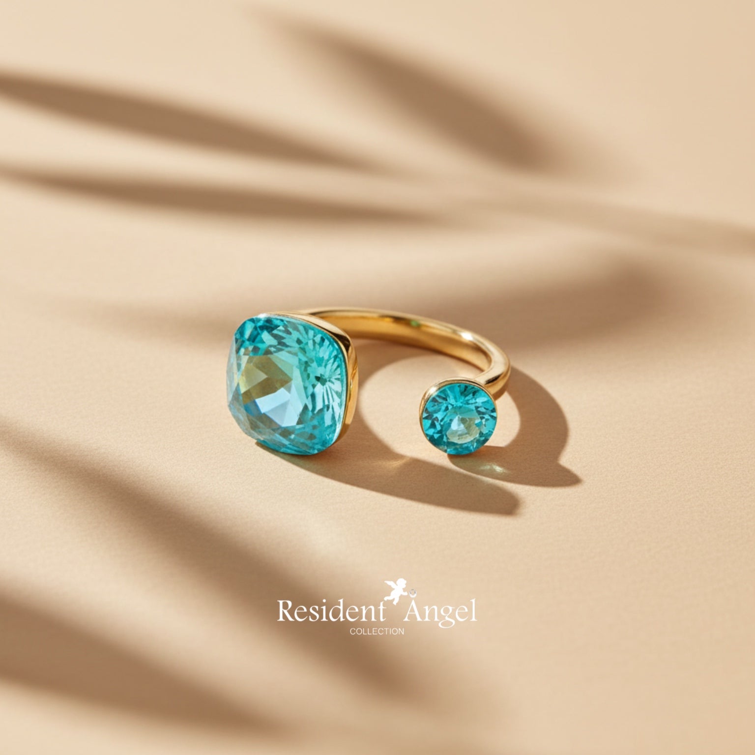 Bague SOLEIL (52-58)