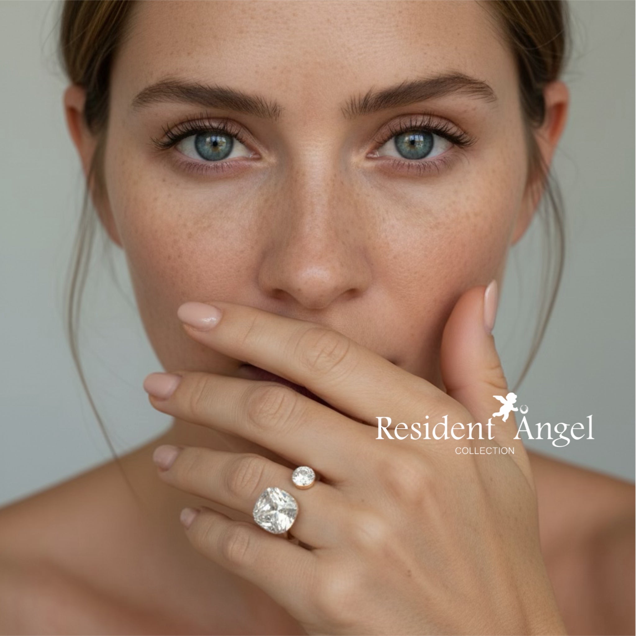 Bague SOLEIL (52-58)
