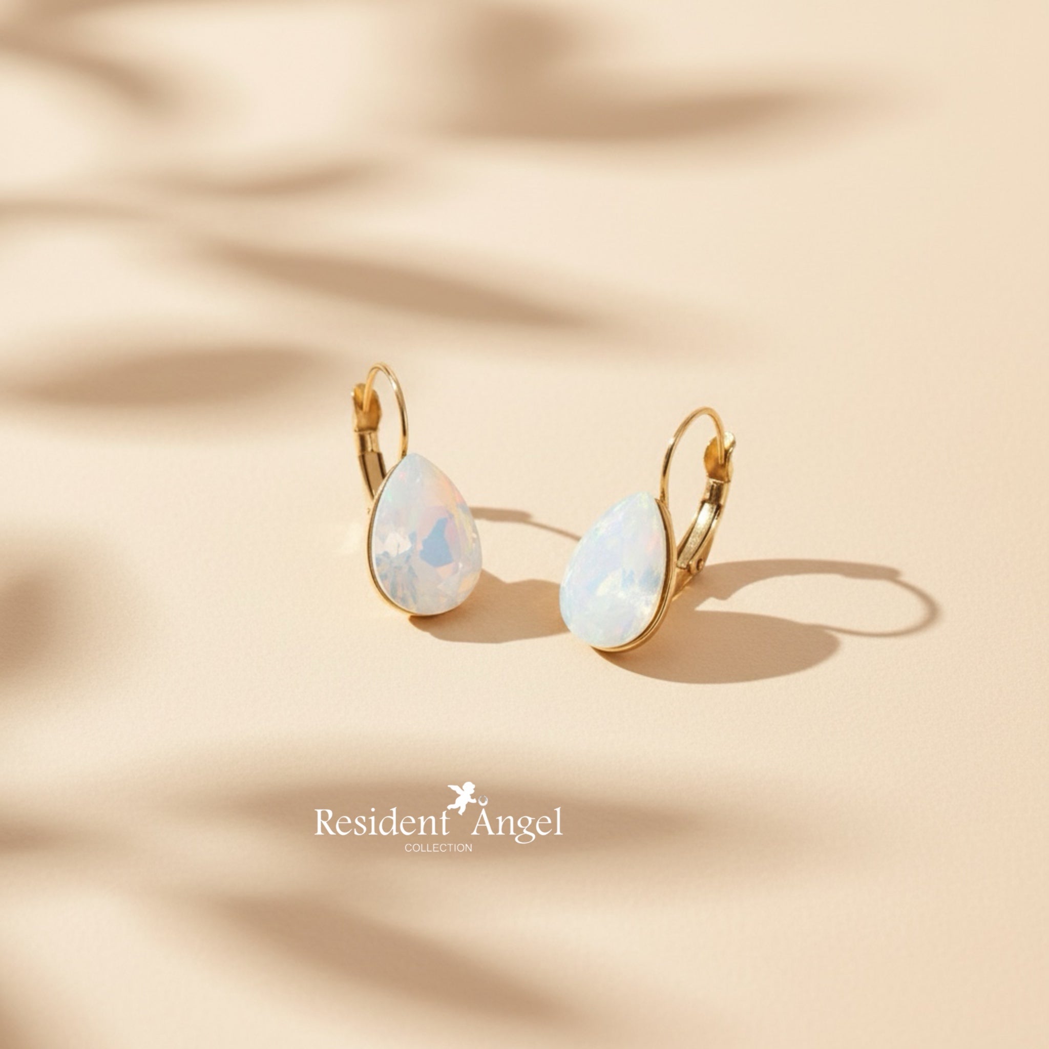 Boucles d'oreilles DROP Dormeuses