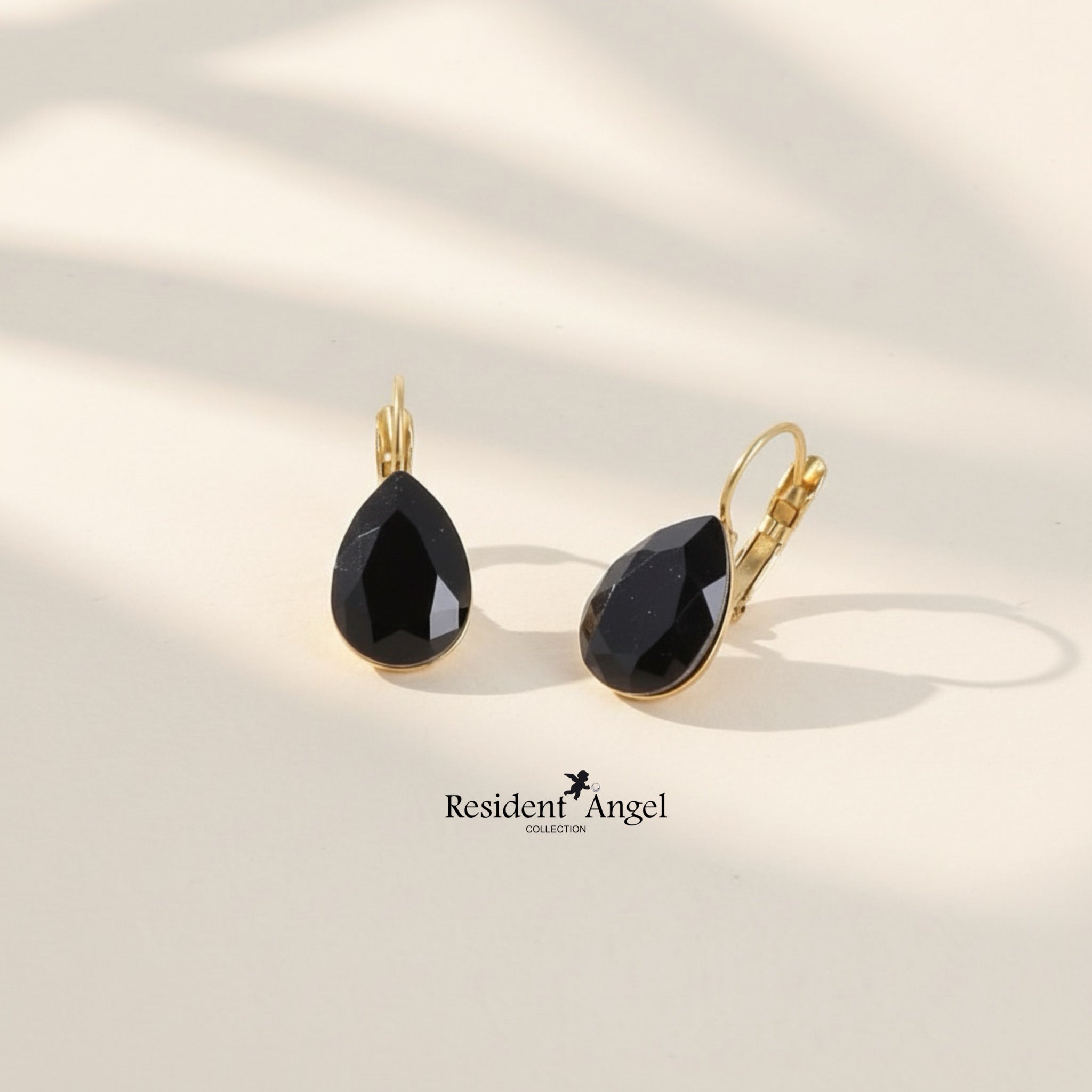 Boucles d'oreilles DROP Dormeuses