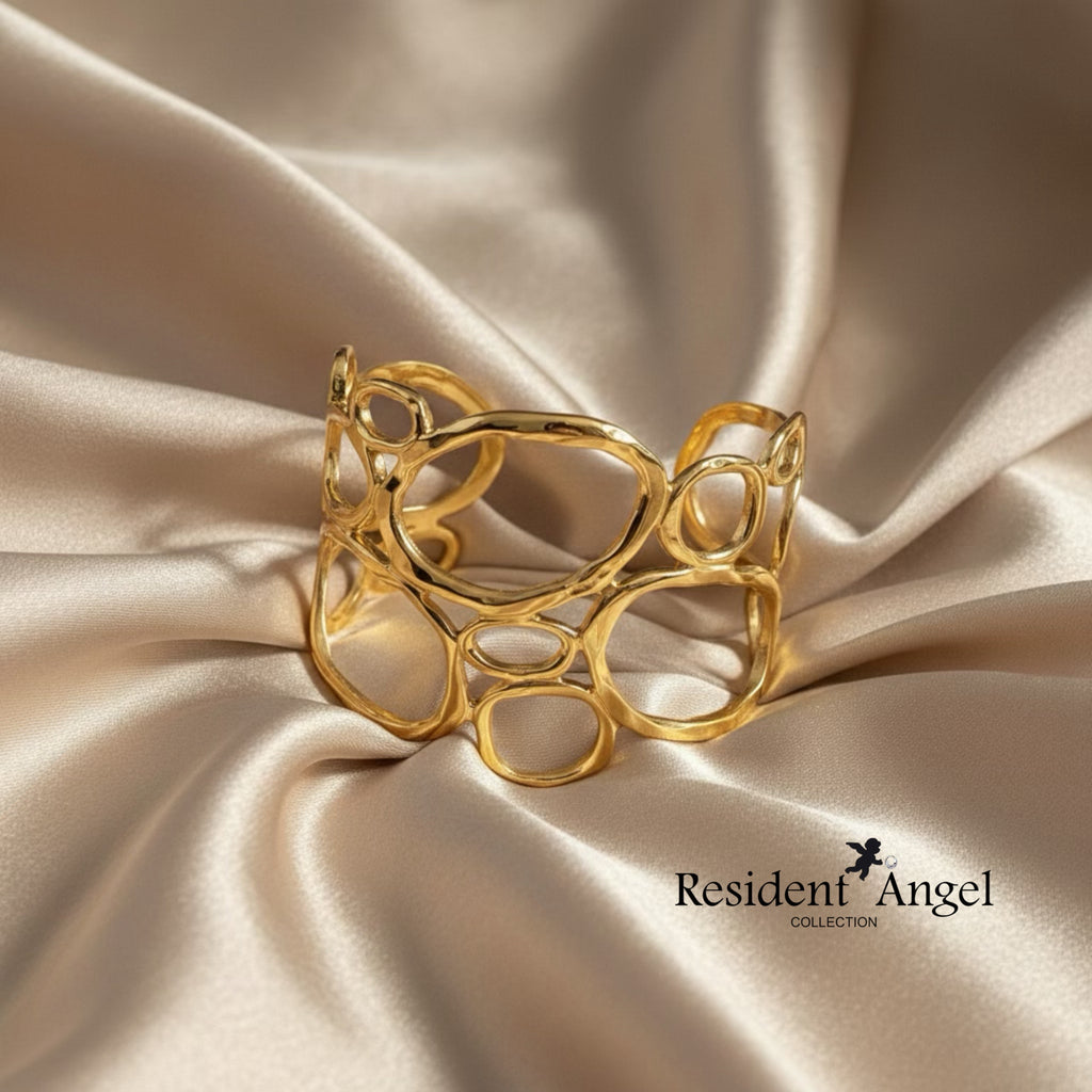Bracelet ASTREA Manchette