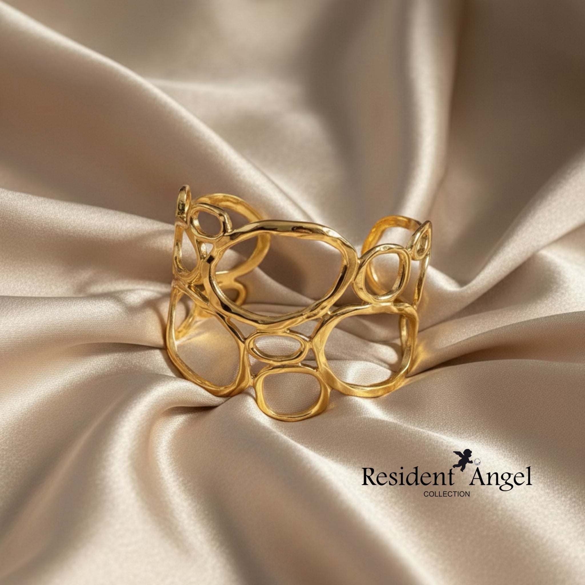 Bracelet ASTREA Manchette