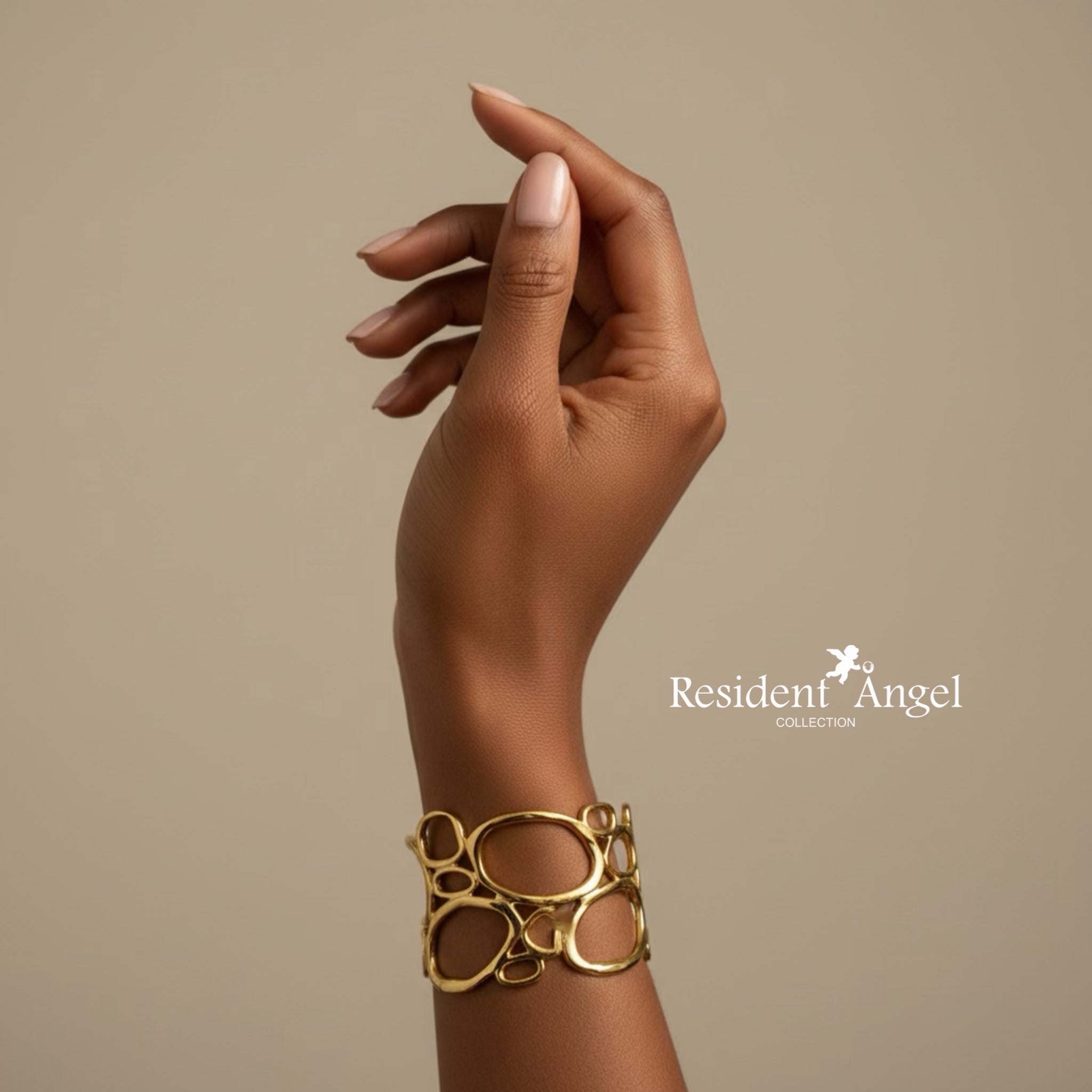 Bracelet ASTREA Manchette