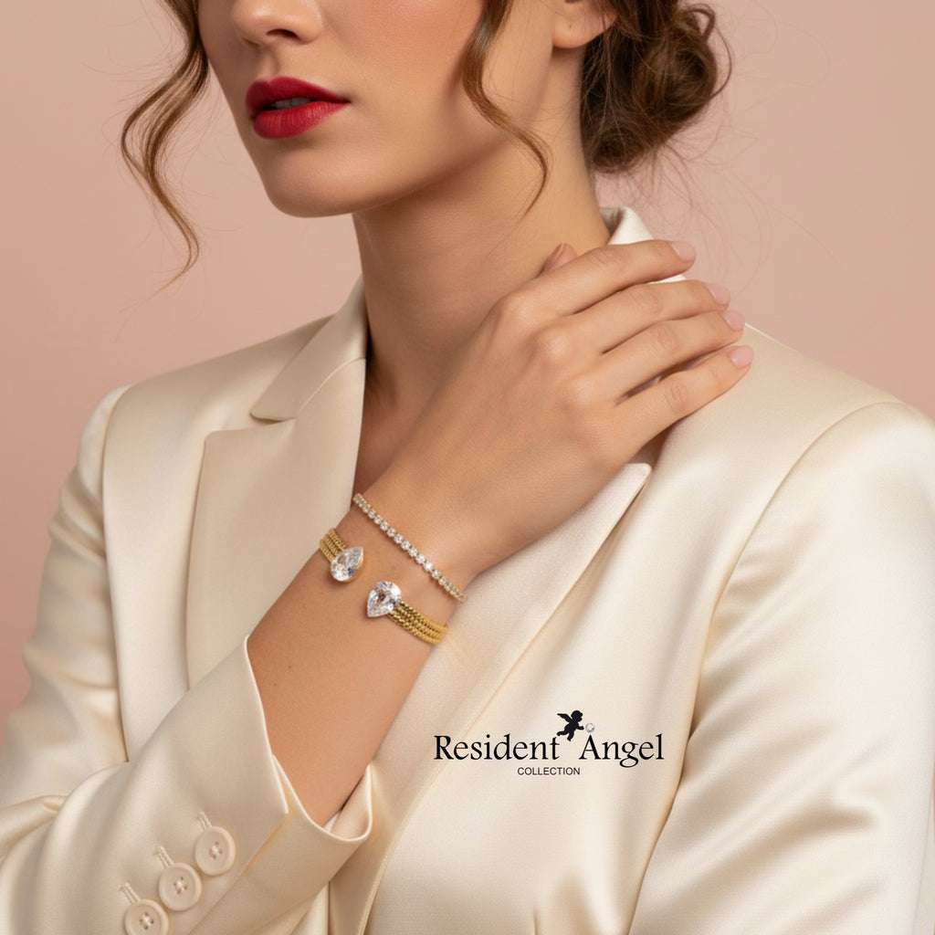 DROP Cuff Bracelet