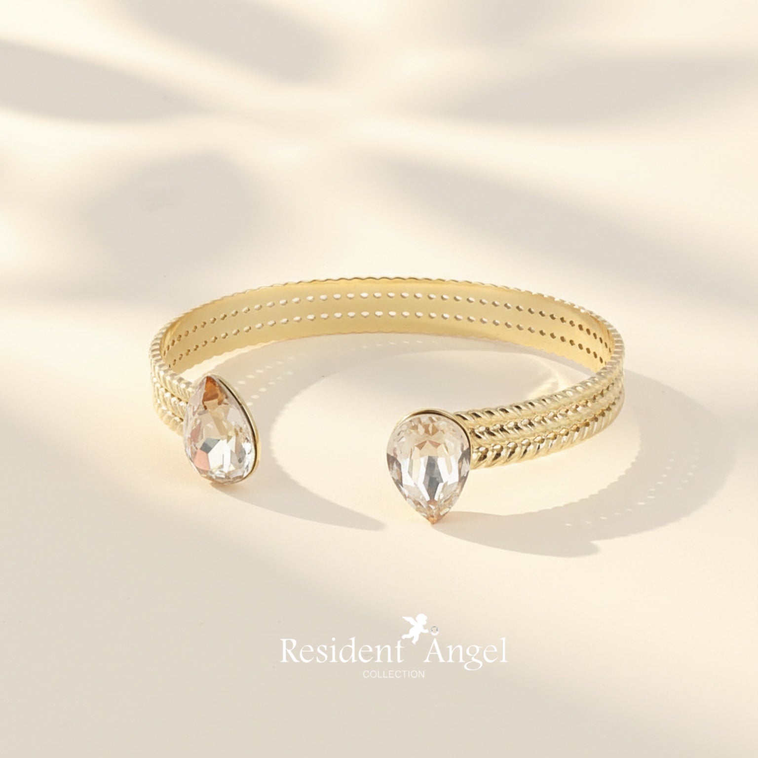 Bracelet Manchette DROP