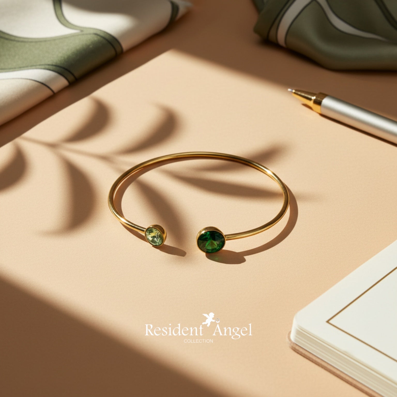 Bracelet MOONLIGHT - ECLIPSE - Jonc