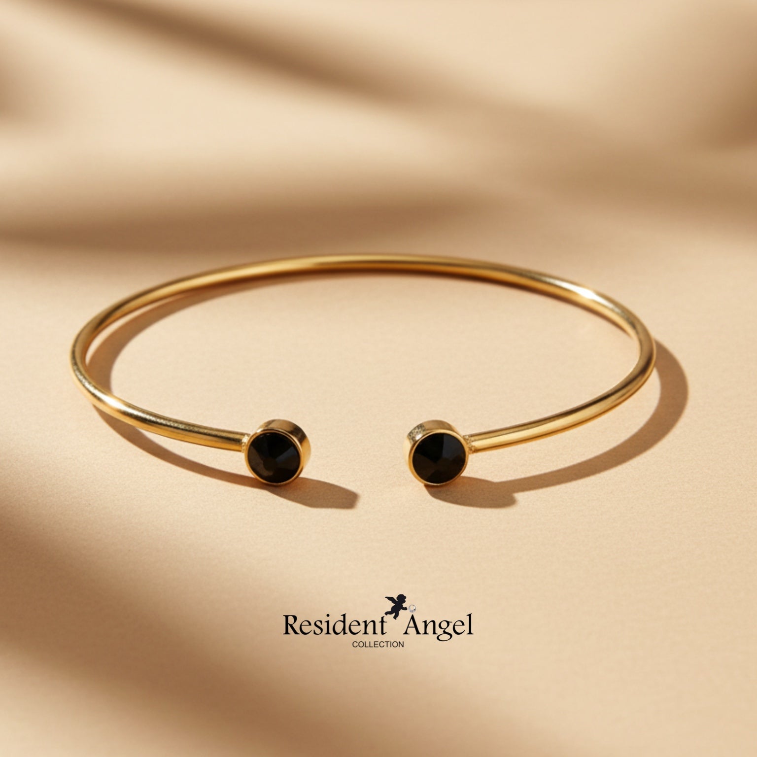 Bracelet MOONLIGHT - petit Jonc