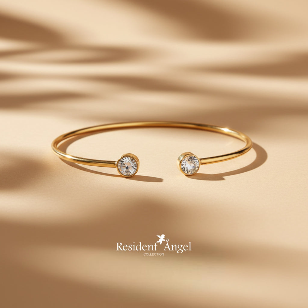 MOONLIGHT bracelet - small bangle