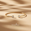 Bracelet MOONLIGHT - petit Jonc