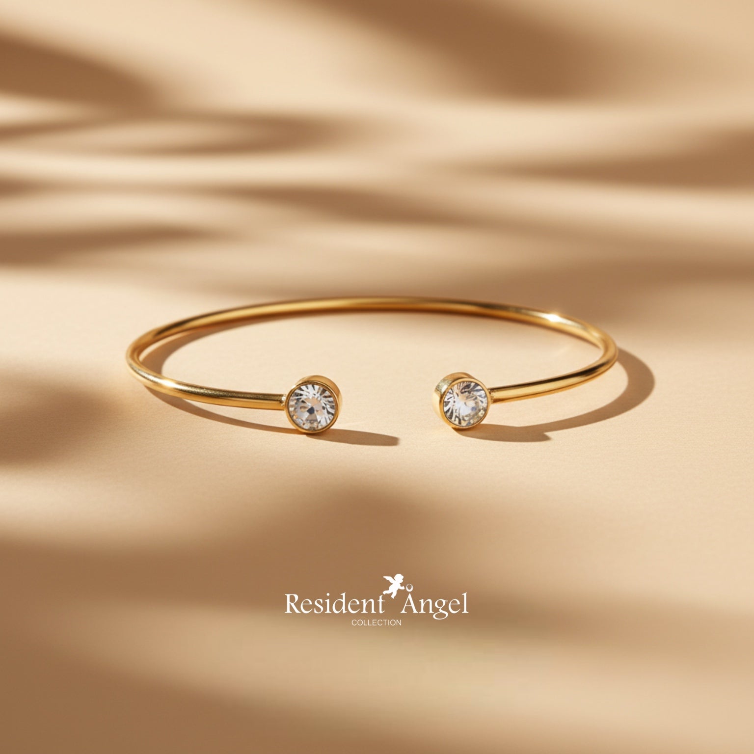 Bracelet MOONLIGHT - petit Jonc
