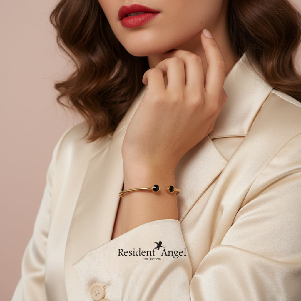 MOONLIGHT bracelet - small bangle