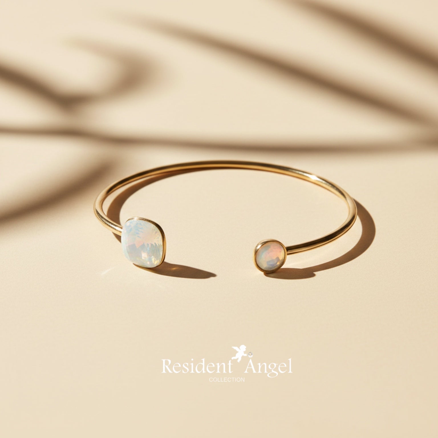 Bracelet Jonc SOLEIL