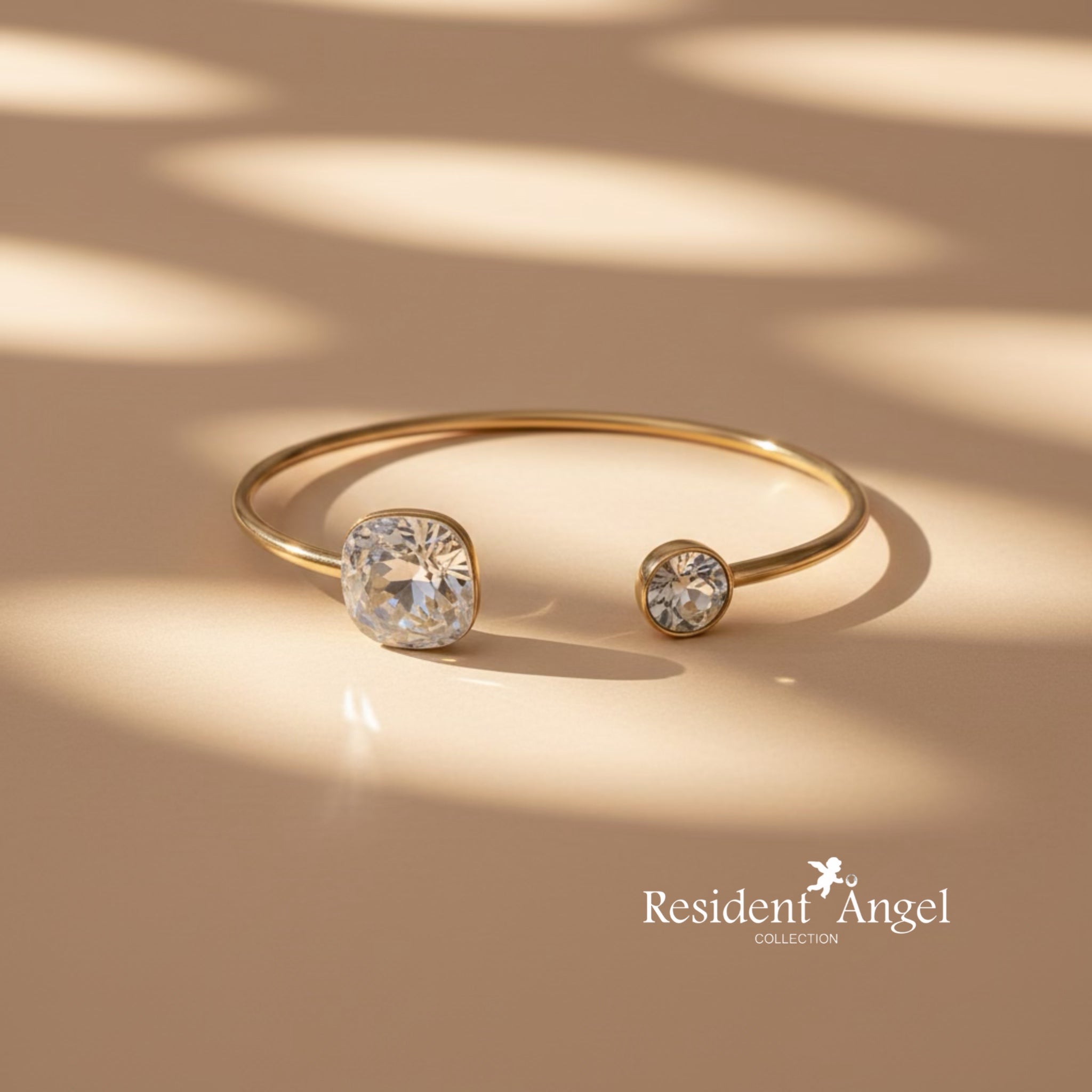 Bracelet Jonc SOLEIL